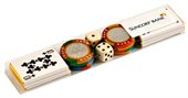 16 piece Poker Chocolate Gift Set