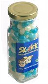Jelly Beans in Tall Jar