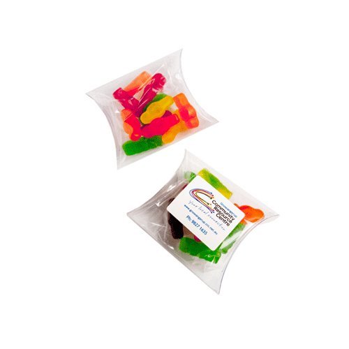 Jelly Babies in Pillow Pack