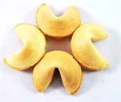 Custom Fortune Cookies