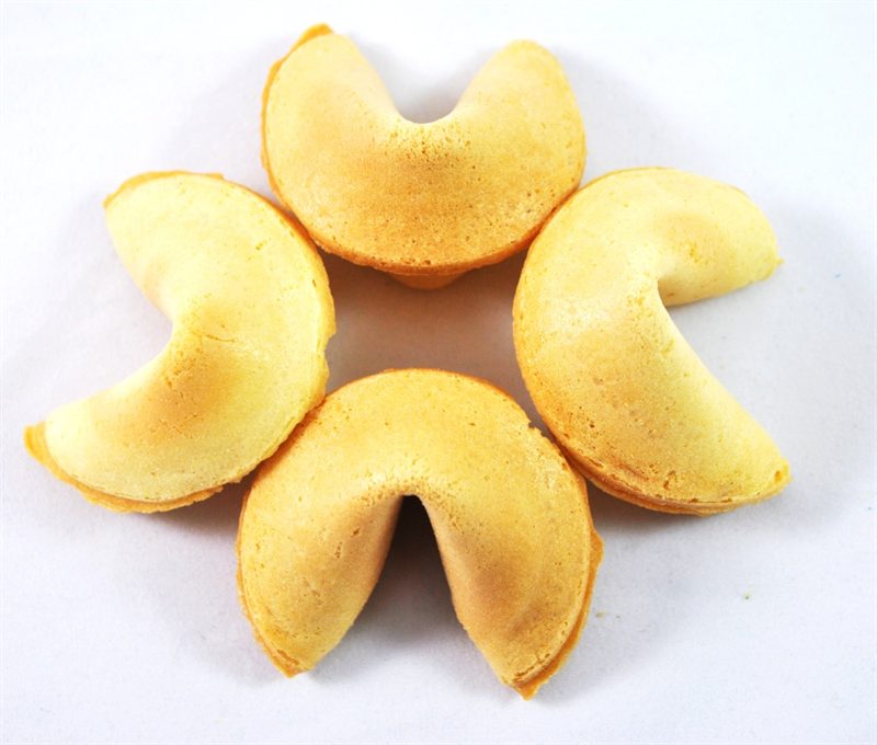 Custom Fortune Cookies