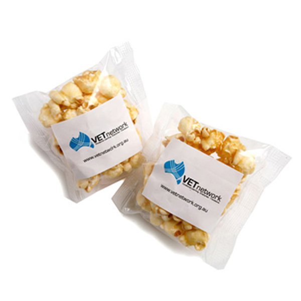 Caramel Popcorn Bags