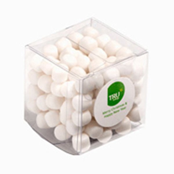 Mints in Cube