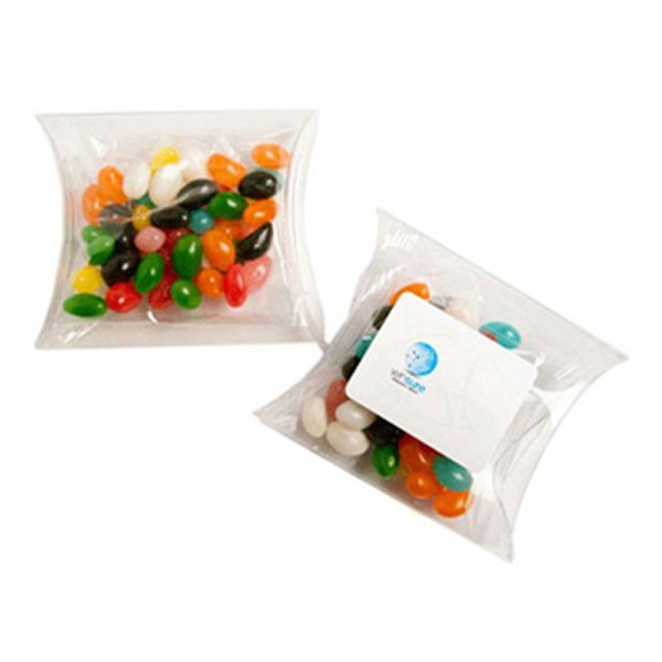 Pillow Packs 50g Jelly Beans