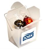 Lindt Lindor Balls in Noodle Box