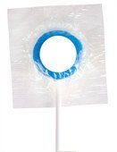 Individually Wrapped Lollipop