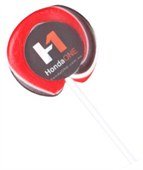 Branded Candy Lollipop