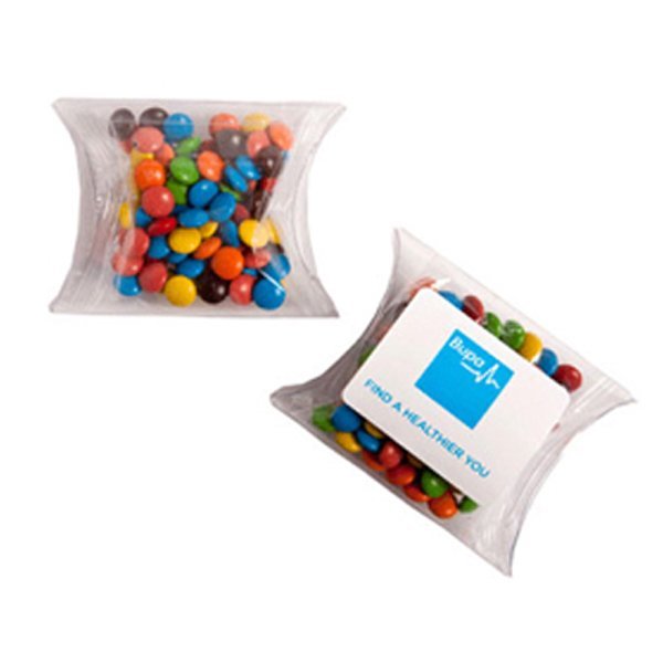M&Ms in Pillow Pack
