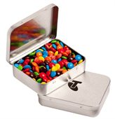 Mini M&Ms Tin