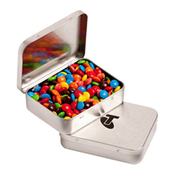 Mini M&Ms Tin