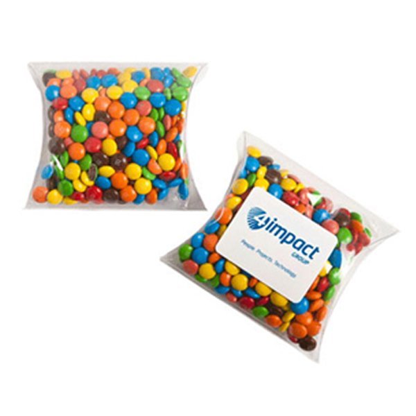 M&Ms in Large Pillow Pack