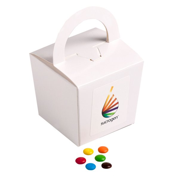 Personalised M&Ms Noodle Box