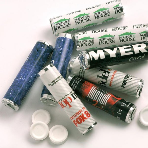 Roll Of Mints