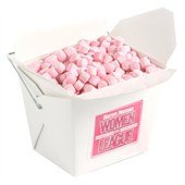 White Noodle Promo Box