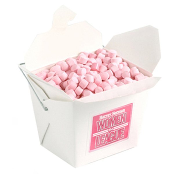 White Noodle Promo Box