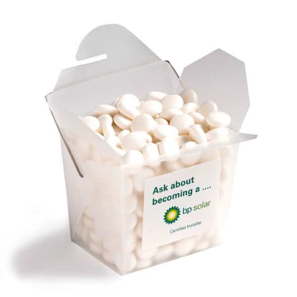 Mints Noodle Box