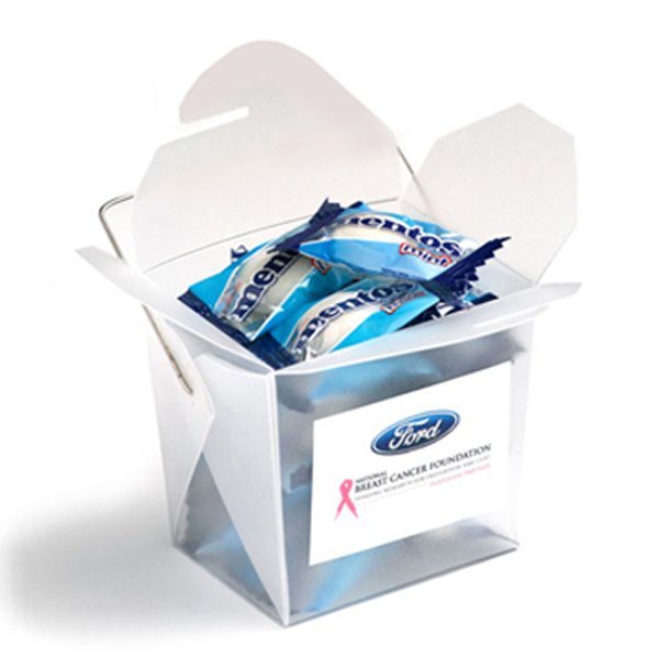 Menthos Noodle Frosted Box