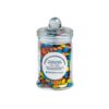 Chewy Fruits Small Apothecary Jar