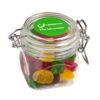 Mixed Lollies Acrylic Canister