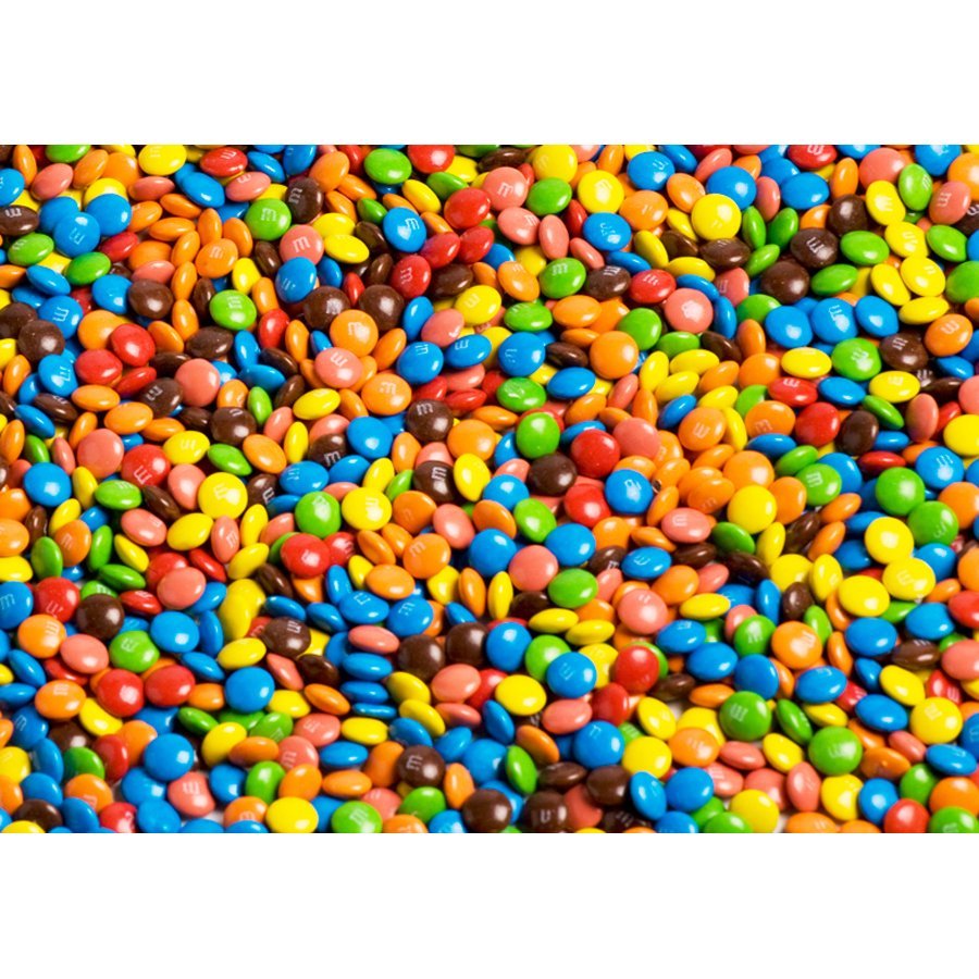 M&M's Milk Chocolate - 1kg & 10kg