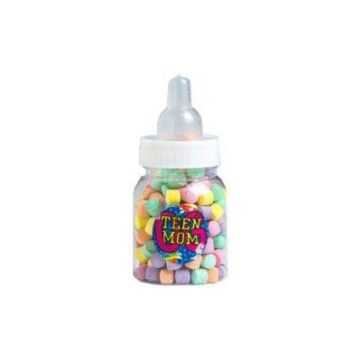 Rainbow Lollies Baby Bottle