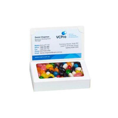 Jelly Beans Biz Card Box