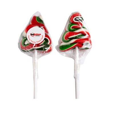 Promotional Christmas Lollipops