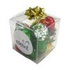 Christmas Chocolates 60 gram Cube