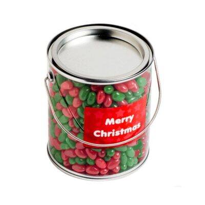 Christmas Jelly Beans Big Bucket