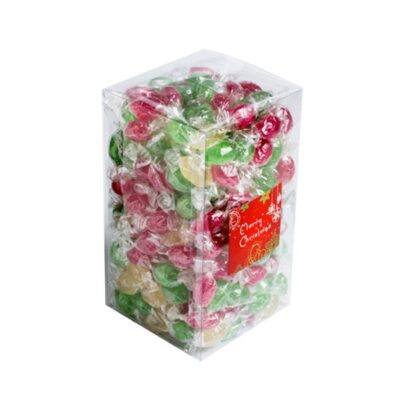 Promotional Christmas Boiled Lollies