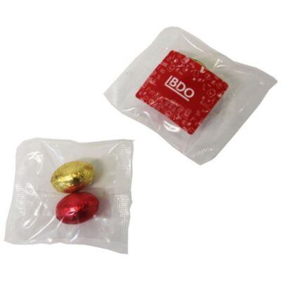 Mini Solid Easter Eggs 15 gram bag