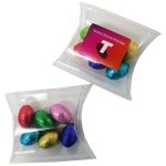 Mini Solid Easter Eggs 50 gram pillow pack