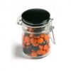 Choc Beans Large Glass Jar