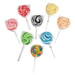 Medium Candy Lollipops