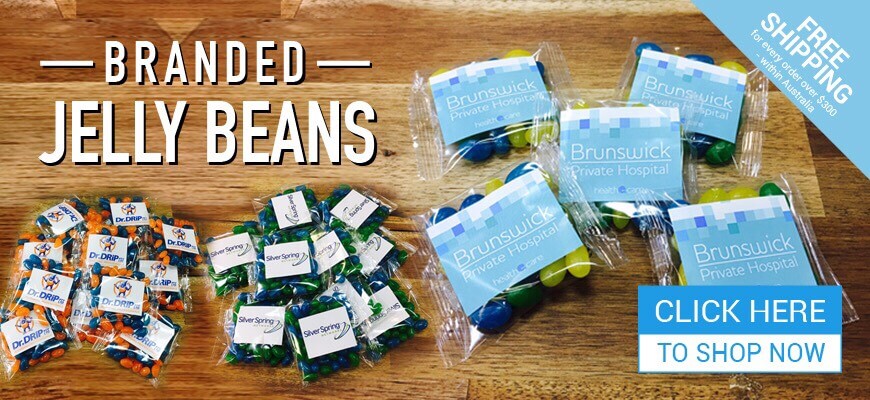 Branded Jelly Beans