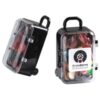 Acrylic Carry-on Case with Jelly Beans 50G