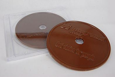 Chocolate CD Rom