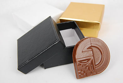 Single pack solid gift box