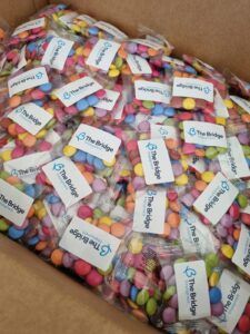 Read more about the article The Sweet Science of Branding: Why Promotional Confectionery Beats Business Cards