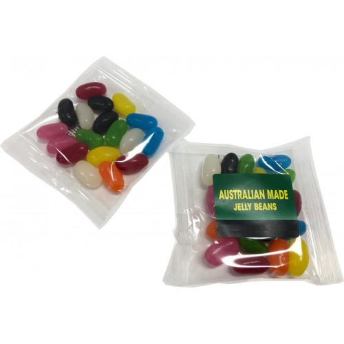 Australian Jelly Beans 50 gram Bag