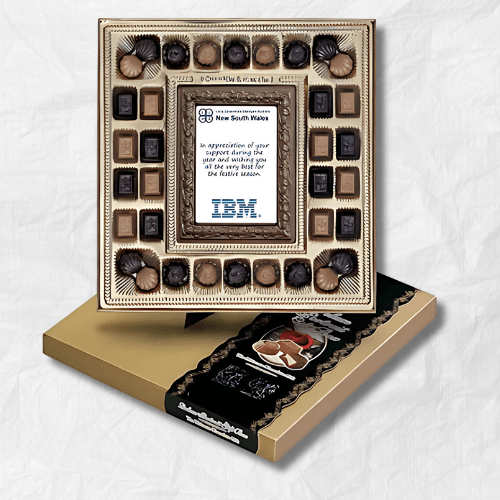 Branded Chocolate Gift Boxes