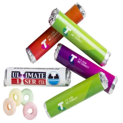 Personalised Candy Rolls