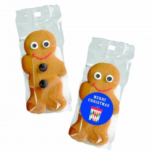 Gingerbread Man Cookie