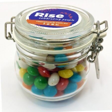 Chewy Fruits Canister