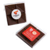 Chocolate Block PVC Standup Box