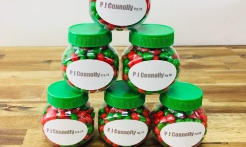 Customised Candy: A Sweet Token of Appreciation