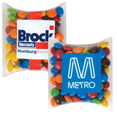 Promotional M&Ms Pillow Pack