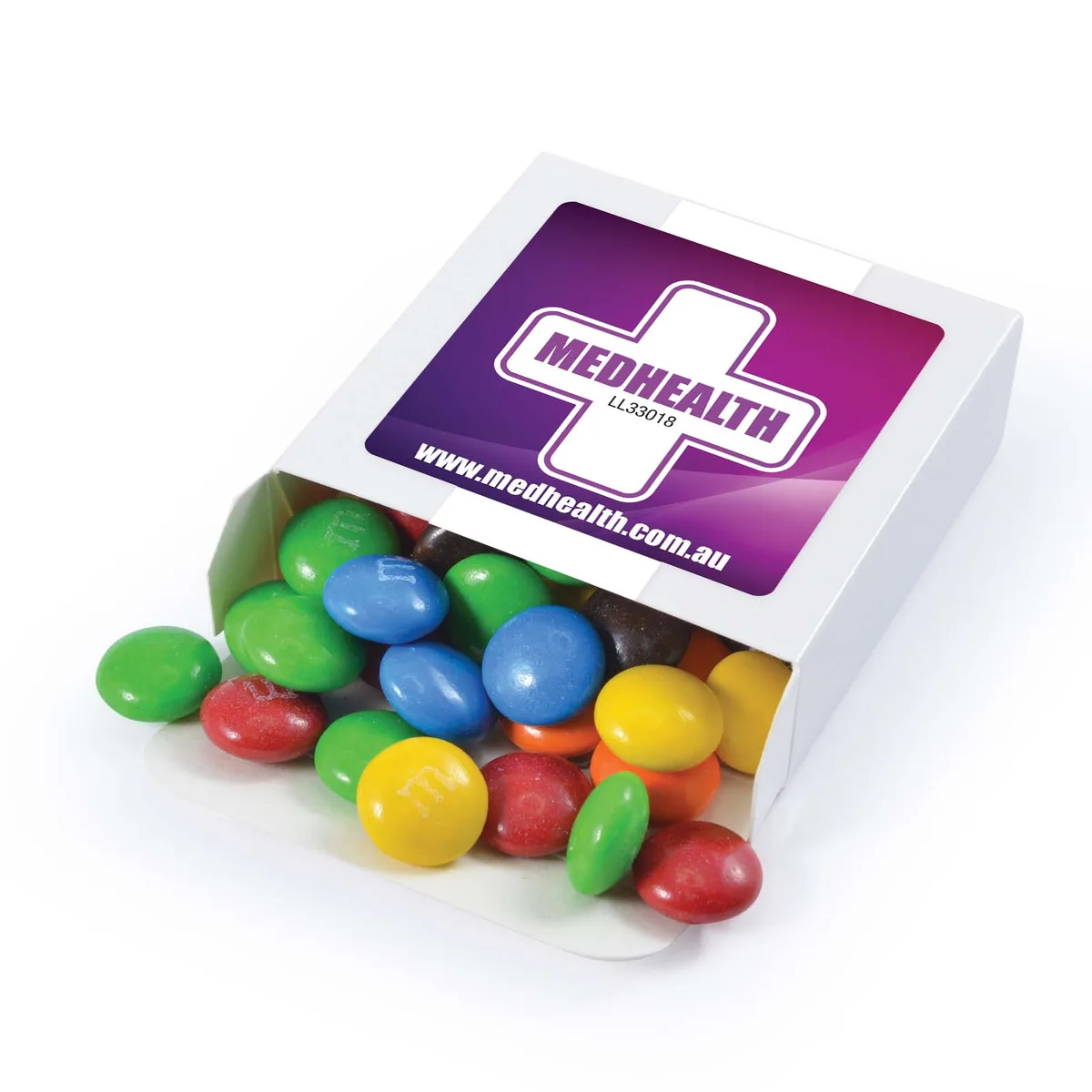 Custom M&Ms Box 50g