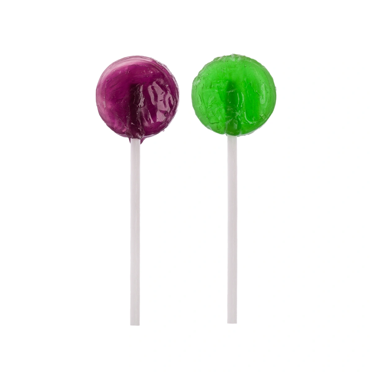 Custom Corporate Colour Lollipops