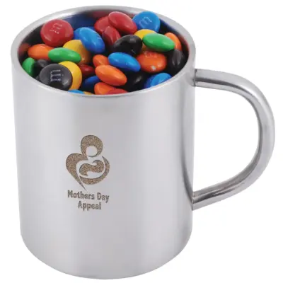 Branded M&Ms Java Mug